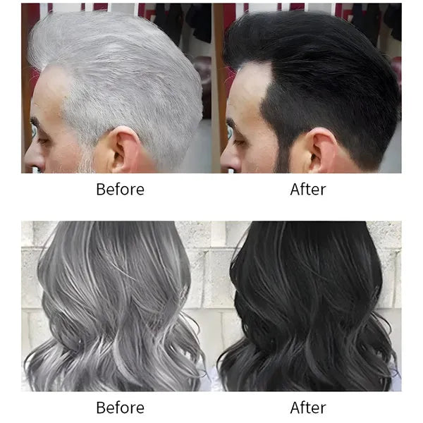 Godrej Apple Ammonia-Free Hair Color – Natural Black, Smooth & Long-Lasting.💖